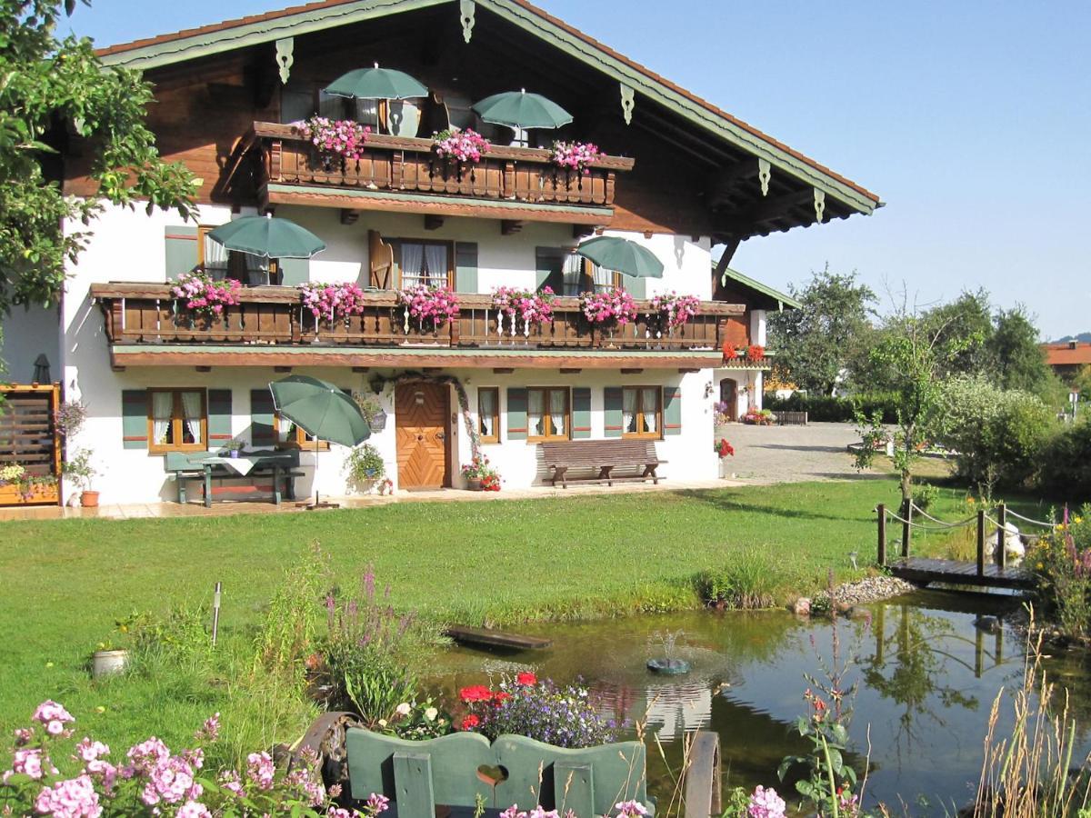Hausernhof - Chiemgau Karte Inzell Exteriér fotografie