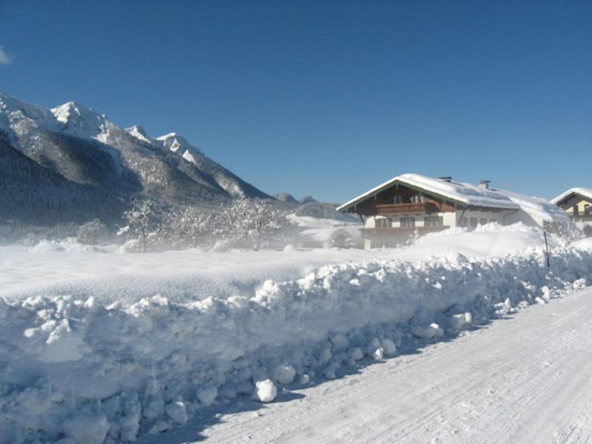 Hausernhof - Chiemgau Karte Inzell Exteriér fotografie