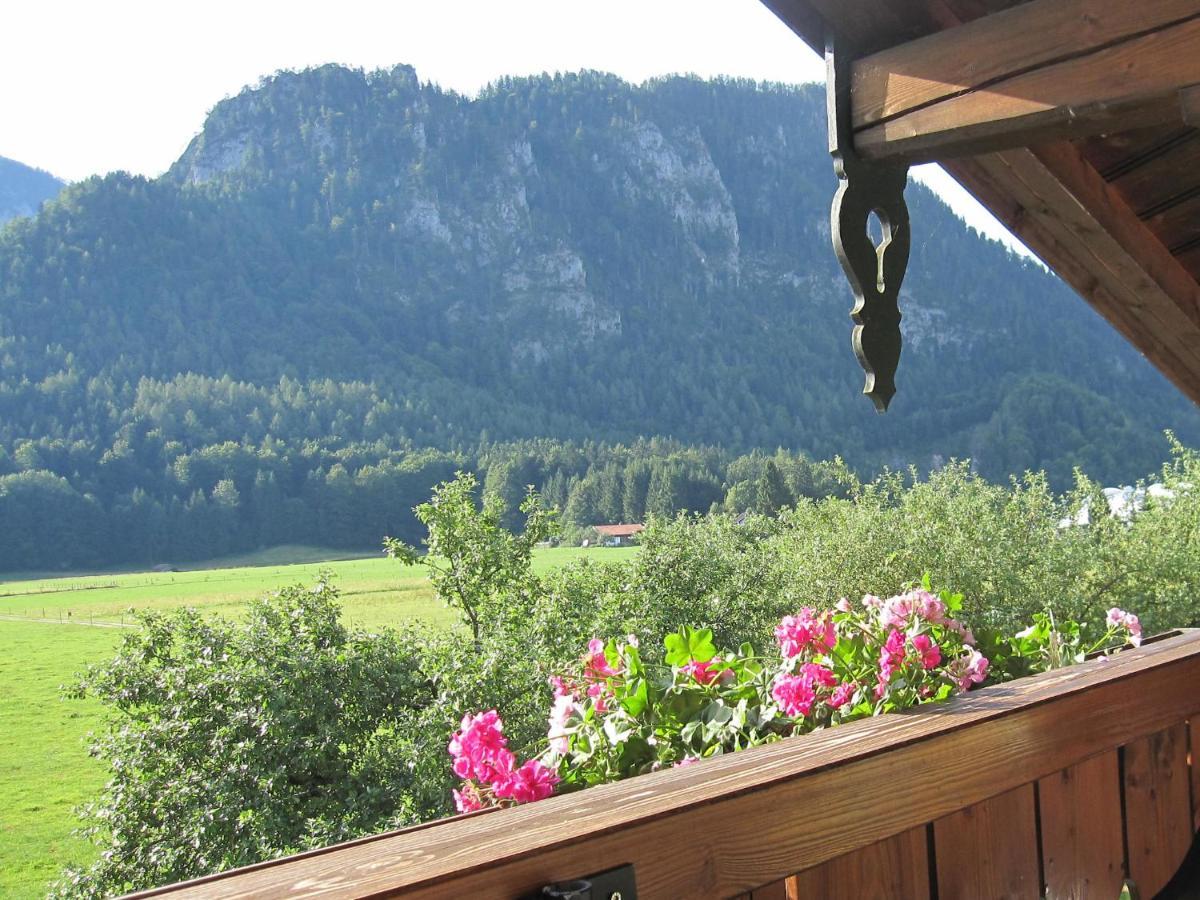 Hausernhof - Chiemgau Karte Inzell Exteriér fotografie