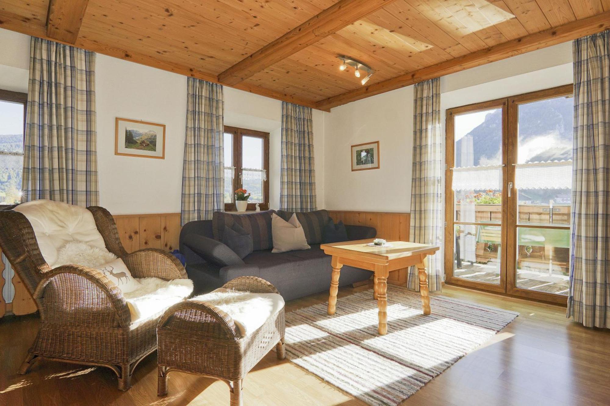 Hausernhof - Chiemgau Karte Inzell Exteriér fotografie
